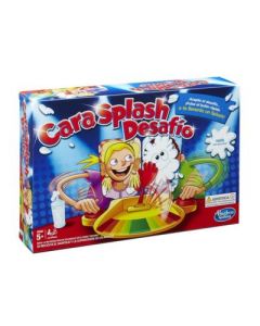 Juego de mesa Cara Splash El Desafío