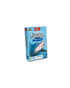 Desafíos de la Naturaleza: Tiburones