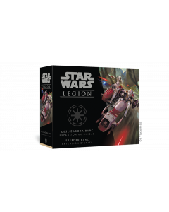 Star Wars Legión: Deslizadora BARC