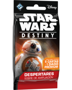 Star Wars: Destiny / Despertares: Sobres de Ampliación