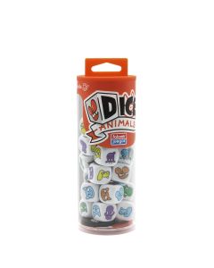 "Dice Animals", juego de dados