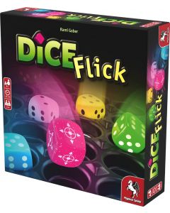 Dice Flick juego de dados familiar