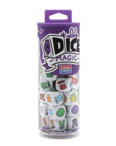 "Dice Magic", juego de dados