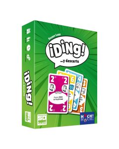 "Ding", juego de cartas