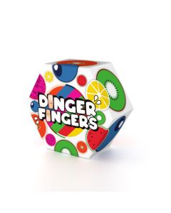 "Dinger Fingers", juego de cartas