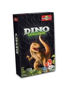 Dino Challenge: Edición Negra