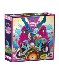 Dinosaur Island