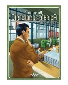 Alta Tensión: Director de Fábrica