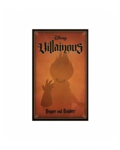 "Bigger and Badder", expansión del juego "Villainous Marvel"