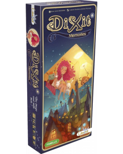 Dixit 6 es una expansión que aporta frescura al juego de mesa Dixit gracias a sus 84 nuevas tarjetas bellamente ilustradas.