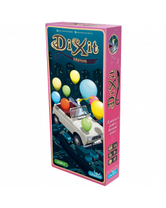 Dixit Mirrors expansión para el juego de mesa Dixit