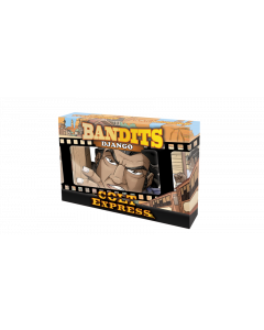 Colt Express: Bandits - Django