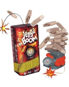 Jenga Boom