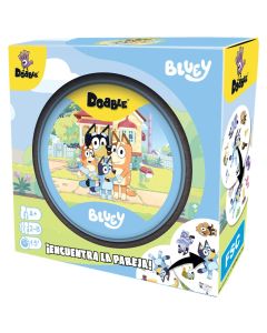 "Dobble Bluey", juego de cartas