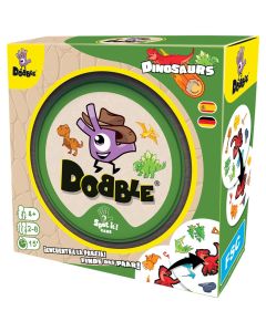 "Dobble Dinosaurs", juego de cartas