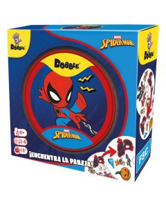 "Dobble Spiderman", juego de cartas