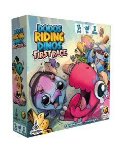 Dodos Riding Dinos: First Race