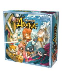 Dofus Krosmaster Arena Básico V 2.0 juego de mesa
