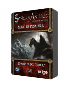 El Señor de los Anillos - Mazo de Pesadilla: Evasión de Dol Guldur