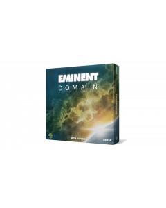 Eminent Domain juego de cartas