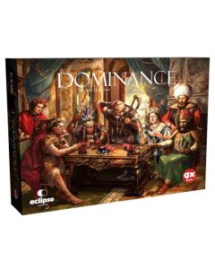 "Dominance", juego de cartas