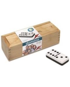 DOMINO XL CAJA MADERA