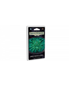 Arkham Horror LCG: Donde moran los dioses / Los devoradores de sueños (V)