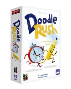 Doodle Rush Juego de mesa