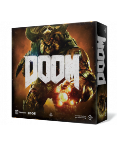 Doom: El juego de tablero