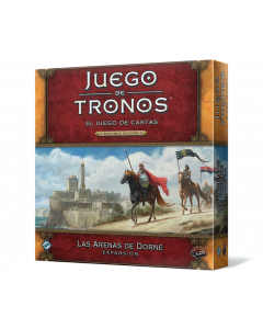 Juego de Tronos, Juego de cartas. Las Arenas de Dorne