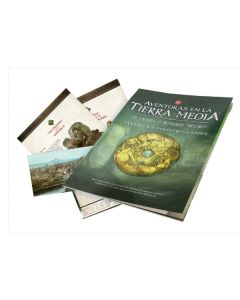 Aventuras en la Tierra Media - El Dosel del Bosque Negro y Pantalla del Maestro del Saber