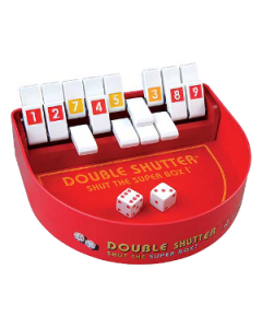Double Shutter