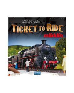 Ticket To Ride Marklin Edition