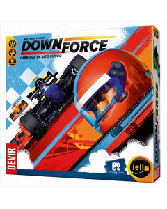 Downforce juego de mesa