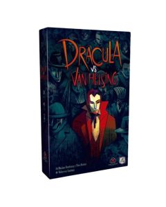 Dracula vs Van Helsing