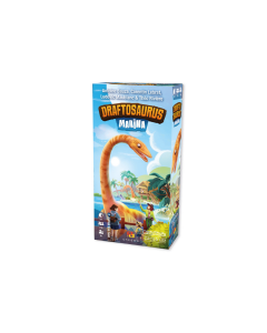 Draftosaurus Marina - expansion juego de mesa