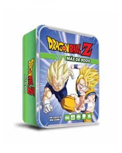 Dragon Ball Z: Más de 9000