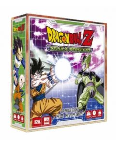 Dragon Ball Z Célula Perfecto