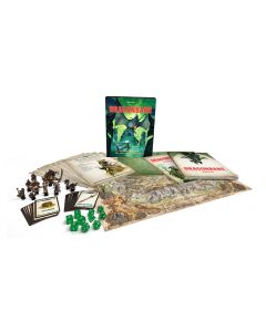 "Dragonbane: Caja de Inicio", juego de rol