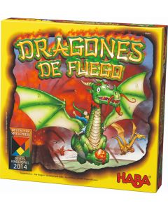 Dragón de fuego