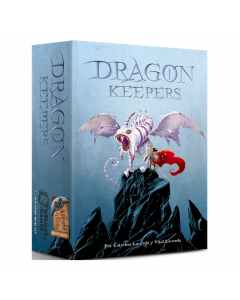 Dragon Keepers juego de mesa