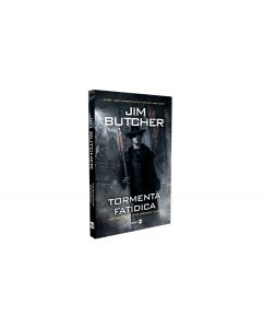 The Dresden Files: Luna Roja