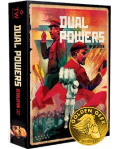 Dual Powers
