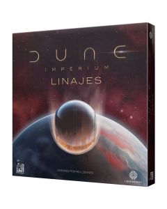"Dune Imperium: Linajes", expansión del juego básico