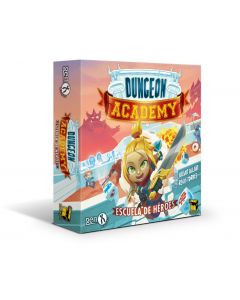 Dungeon Academy
