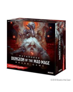 Dungeons & Dragons - Dungeon of the Mad Mage