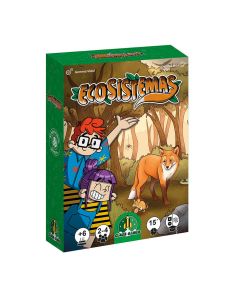 "Ecosistemas", juego de cartas