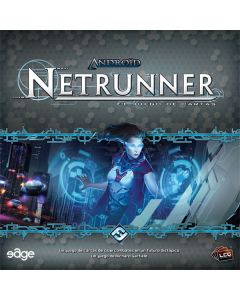 Android Netrunner LCG Caja Básica
