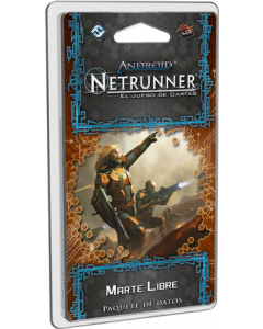 Android Netrunner, Ciclo Arena Roja: Marte Libre