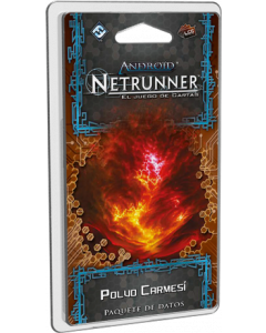 Android Netrunner, Ciclo Arena Roja: Polvo Carmesí